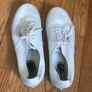 Good used condition Vans